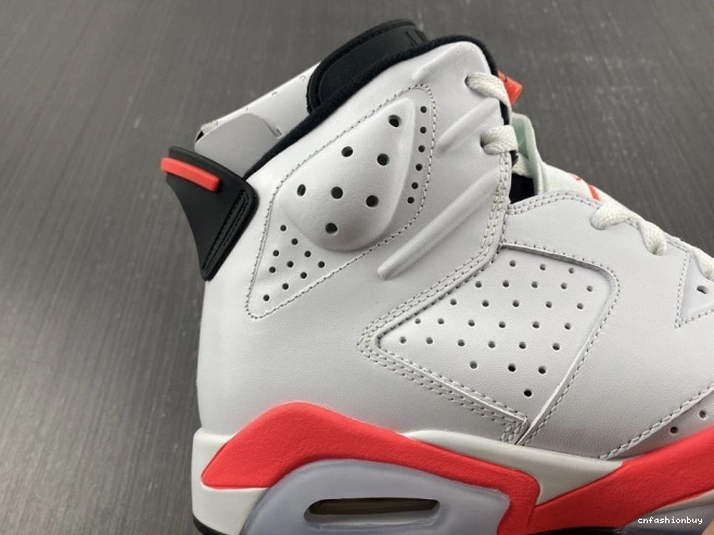 White (2014) Infrared 384664-123 6 Jordan Retro 1123